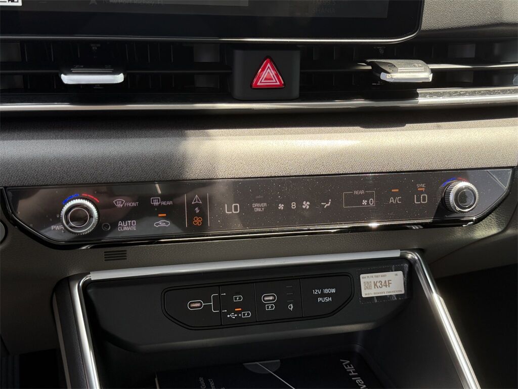 2026 Kia Carnival Hybrid EX San Clemente CA