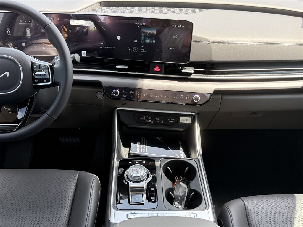 2026 Kia Carnival Hybrid EX San Clemente CA