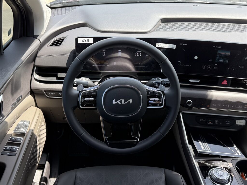 2026 Kia Carnival Hybrid EX San Clemente CA