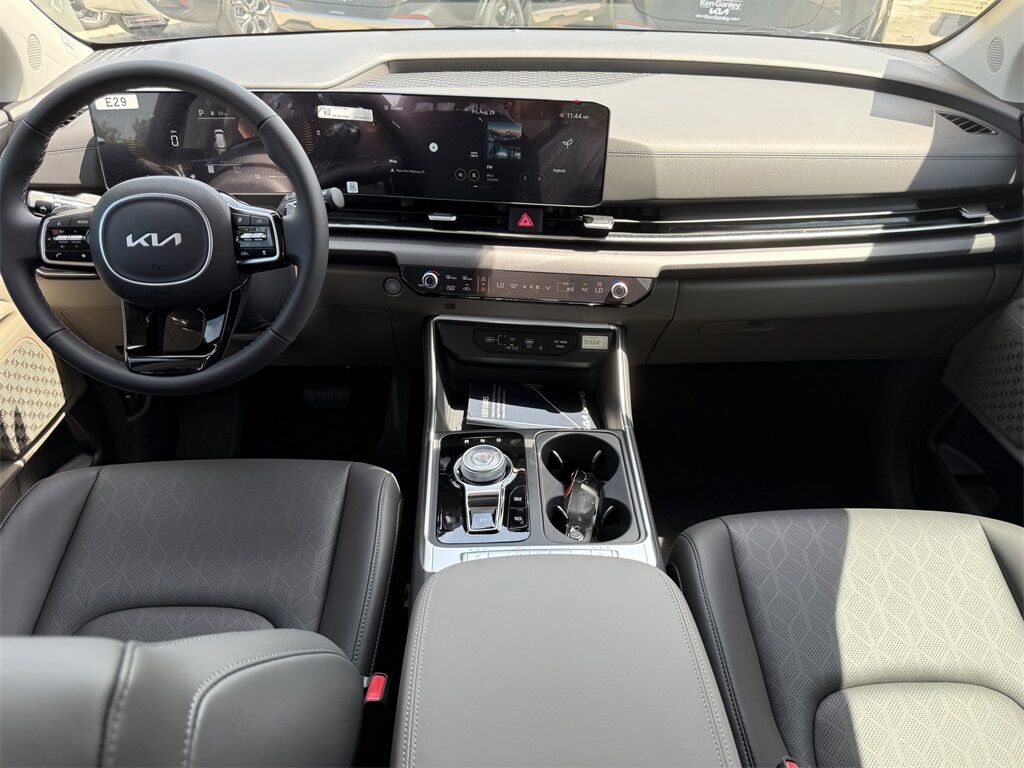 2026 Kia Carnival Hybrid EX San Clemente CA