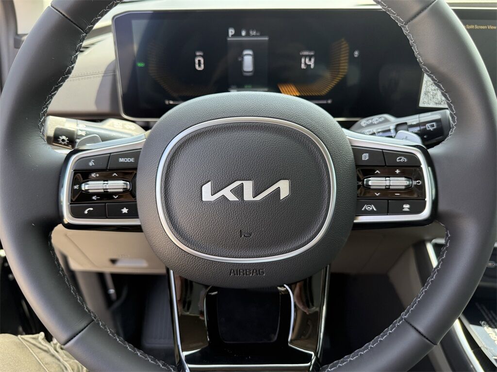 2026 Kia Carnival Hybrid EX San Clemente CA