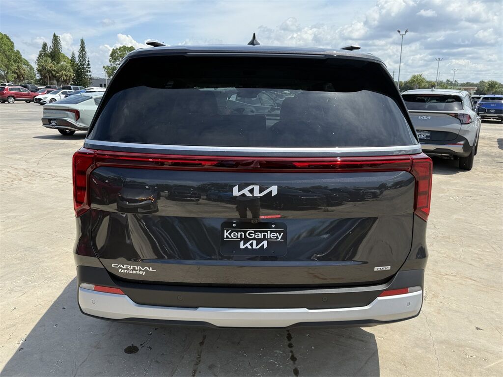 2026 Kia Carnival Hybrid EX San Clemente CA