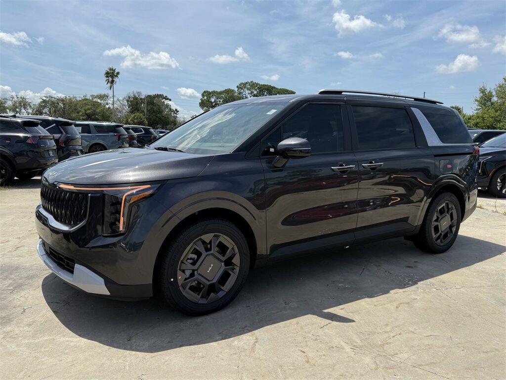 2026 Kia Carnival Hybrid EX San Clemente CA