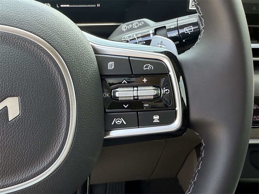 2026 Kia Carnival Hybrid EX San Clemente CA