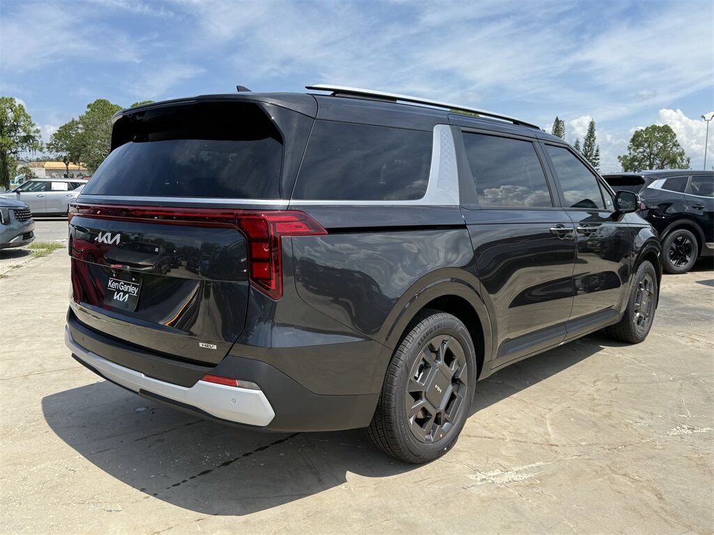2026 Kia Carnival Hybrid EX San Clemente CA