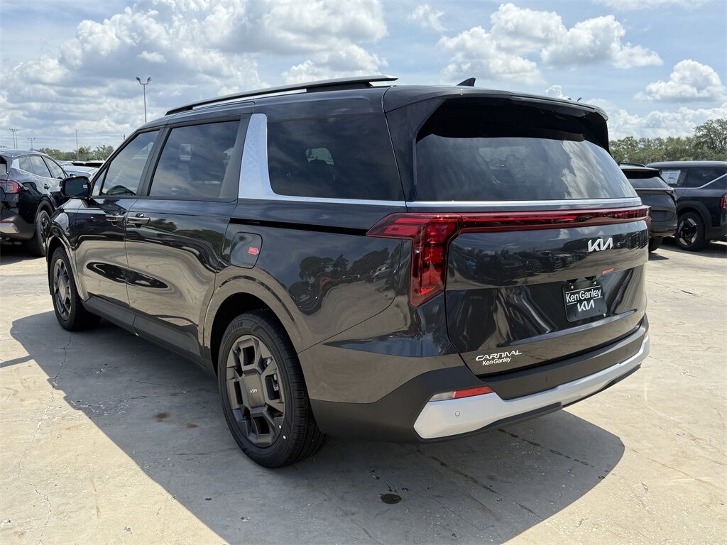 2026 Kia Carnival Hybrid EX San Clemente CA