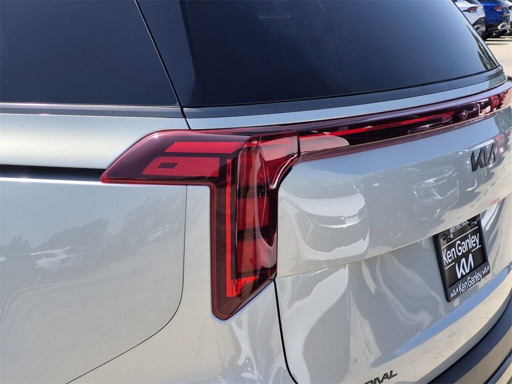 2026 Kia Carnival Hybrid EX San Clemente CA