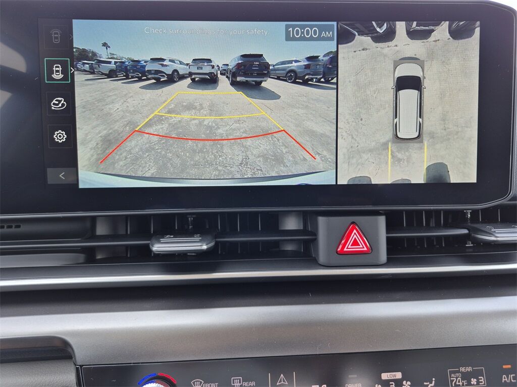 2026 Kia Carnival Hybrid EX San Clemente CA