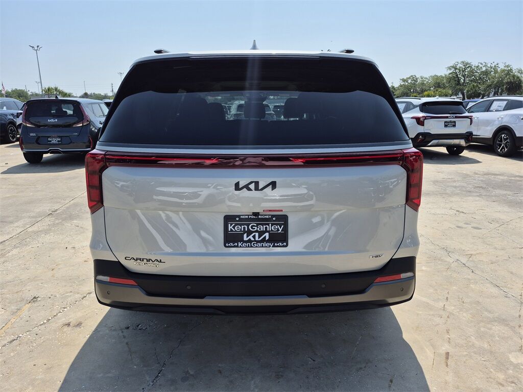 2026 Kia Carnival Hybrid EX San Clemente CA