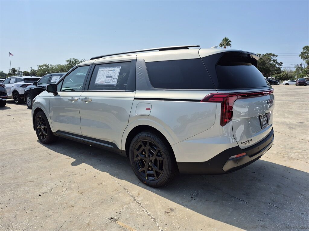 2026 Kia Carnival Hybrid EX San Clemente CA