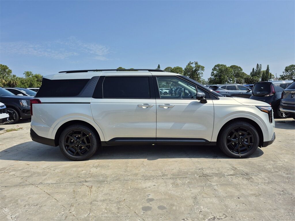 2026 Kia Carnival Hybrid EX San Clemente CA