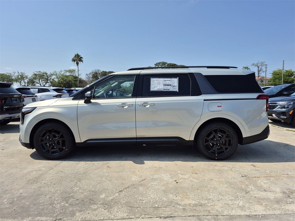2026 Kia Carnival Hybrid EX San Clemente CA