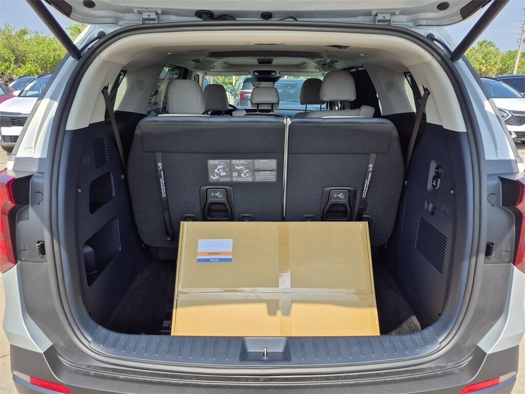 2026 Kia Carnival Hybrid EX San Clemente CA