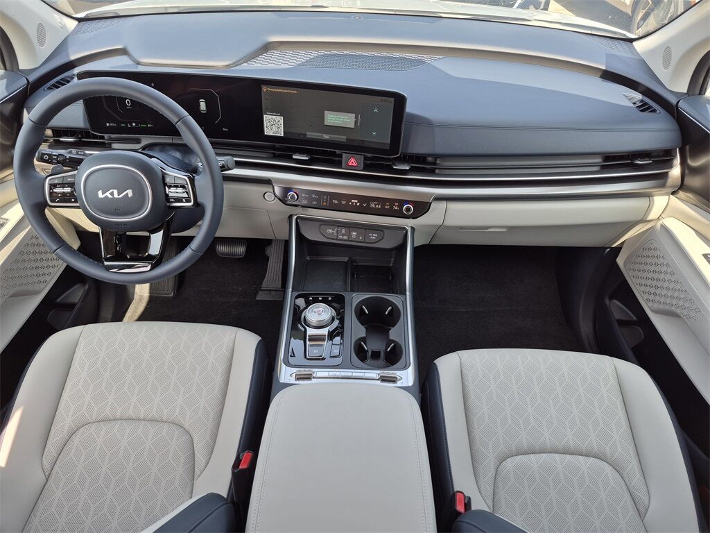 2026 Kia Carnival Hybrid EX San Clemente CA