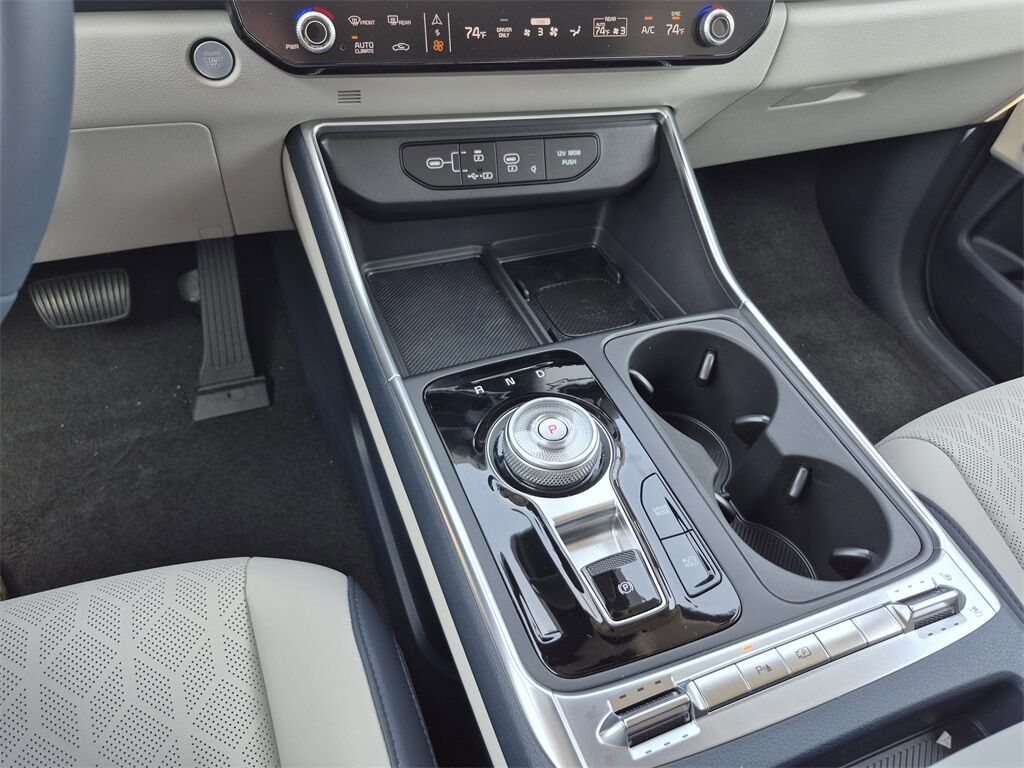 2026 Kia Carnival Hybrid EX San Clemente CA