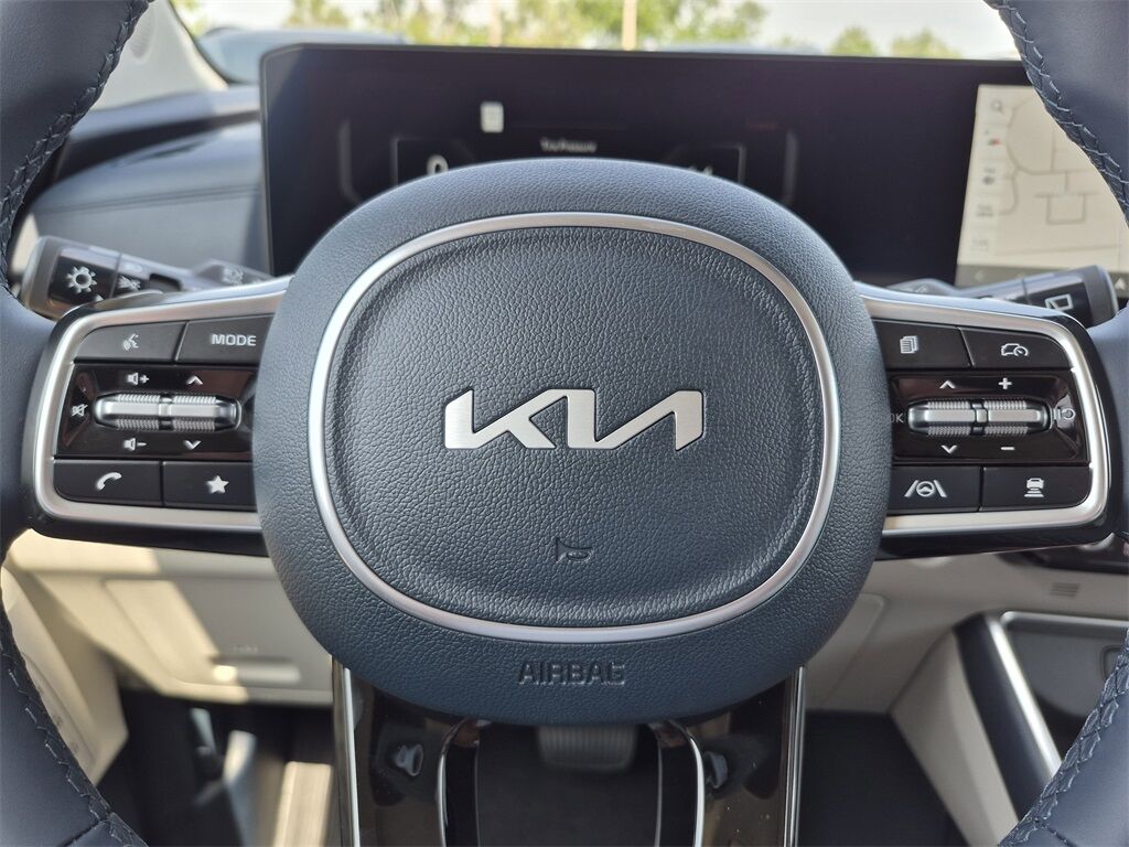 2026 Kia Carnival Hybrid EX San Clemente CA