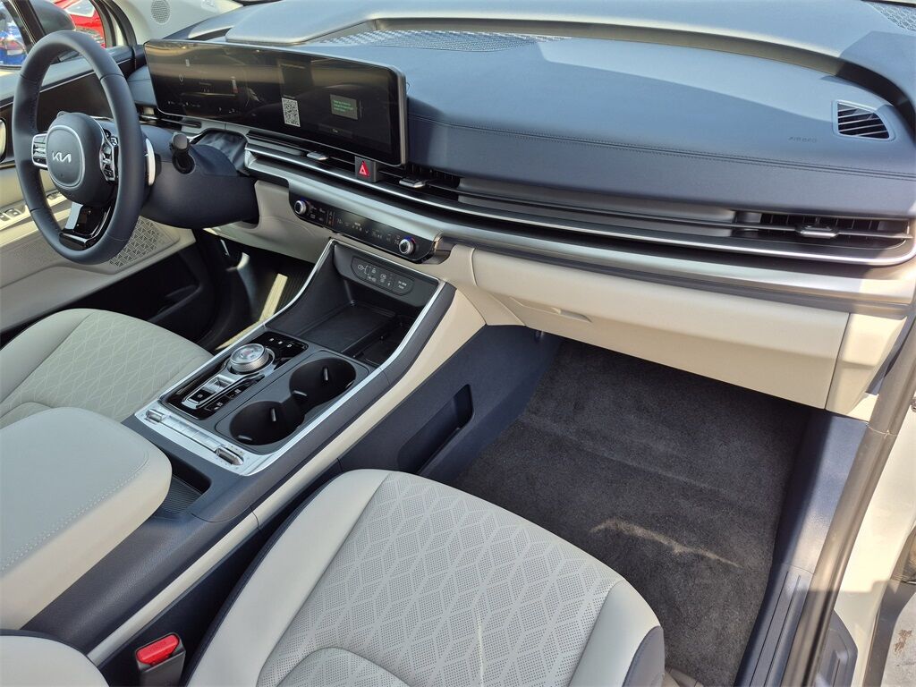 2026 Kia Carnival Hybrid EX San Clemente CA