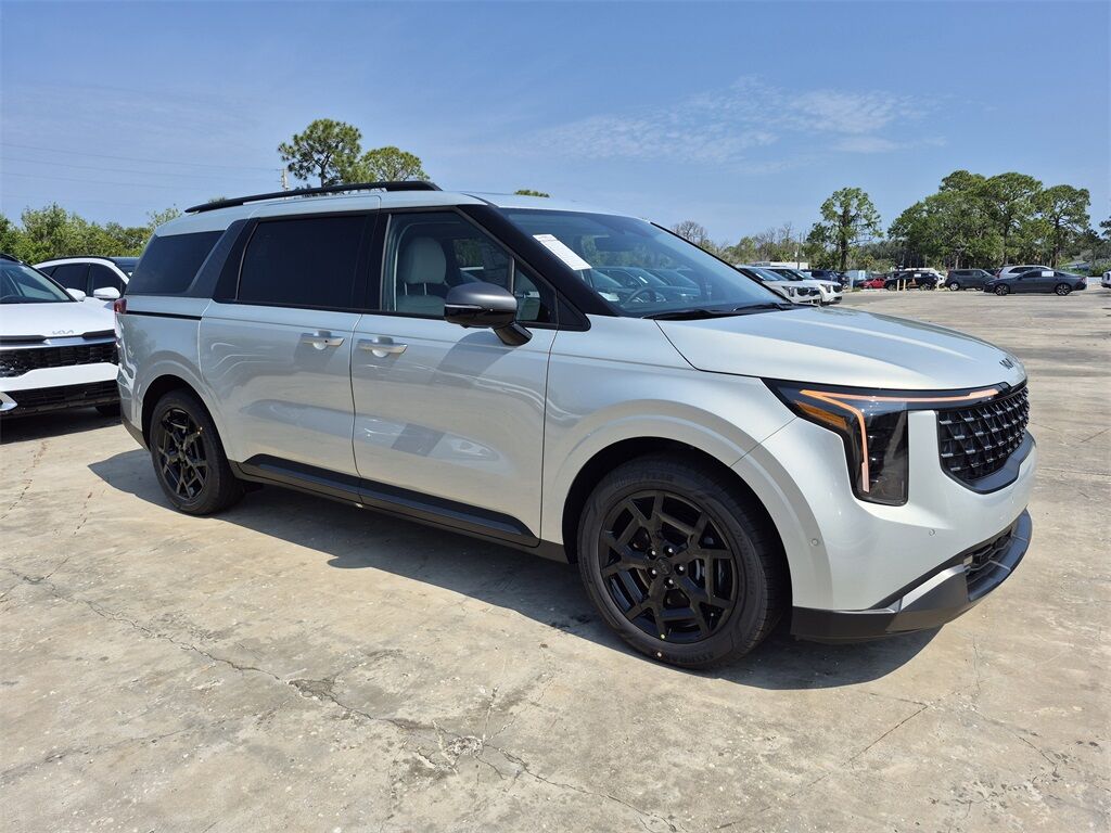2026 Kia Carnival Hybrid EX San Clemente CA