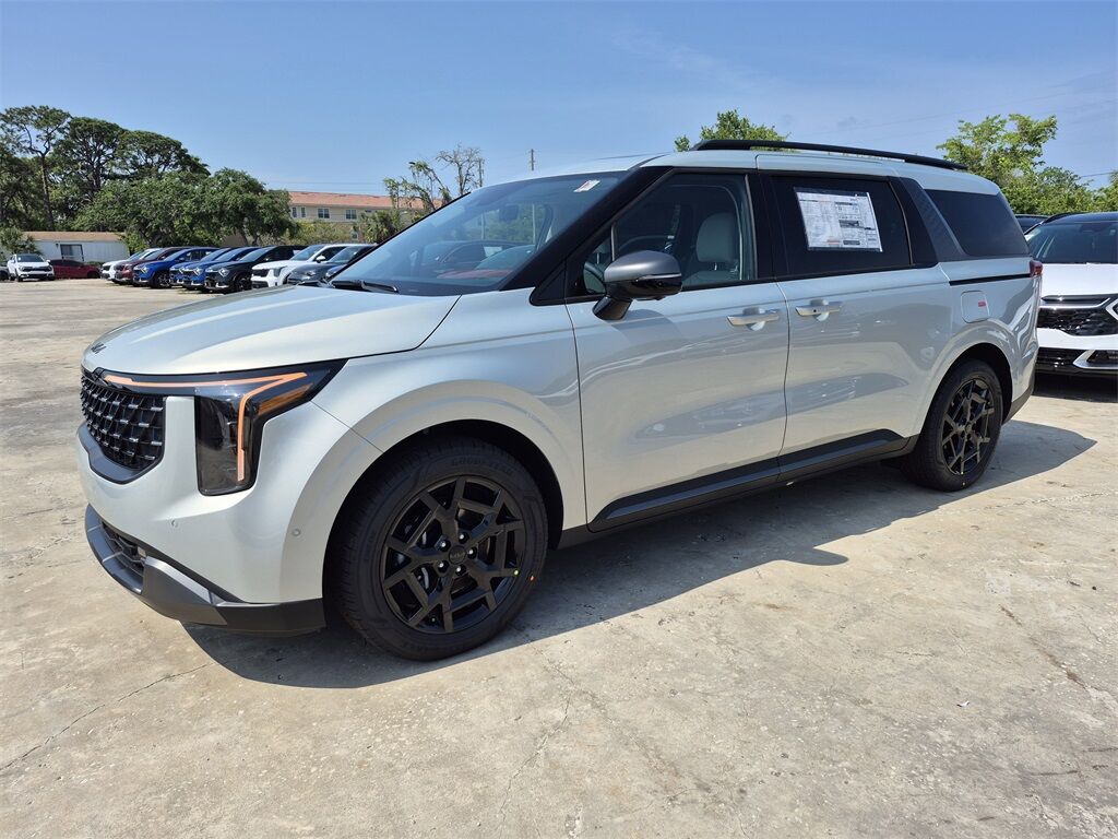 2026 Kia Carnival Hybrid EX San Clemente CA