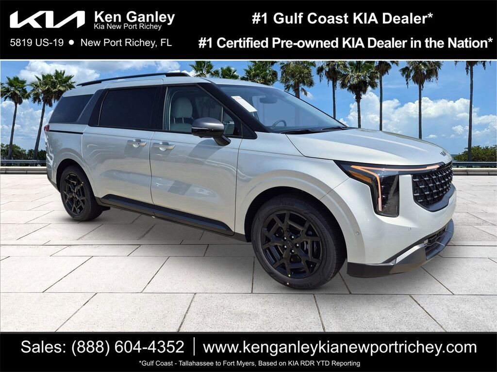 2026 Kia Carnival Hybrid