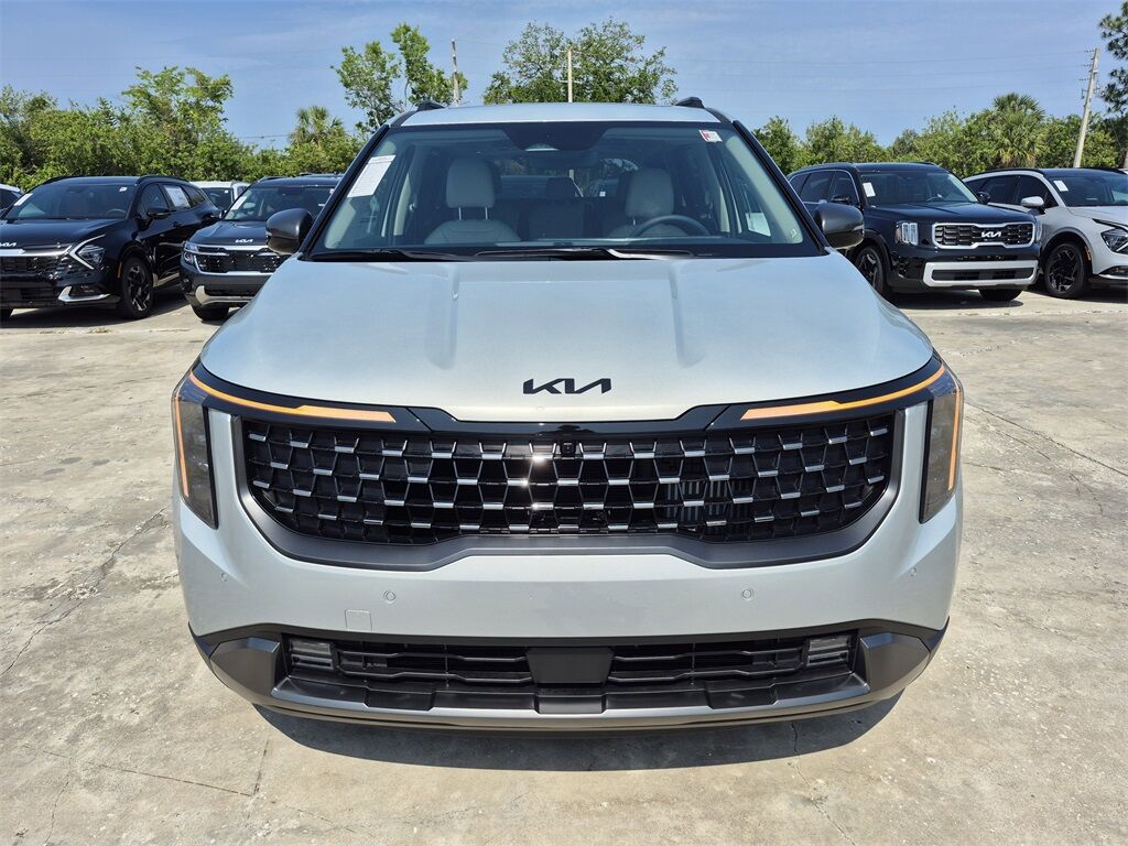 2026 Kia Carnival Hybrid EX San Clemente CA