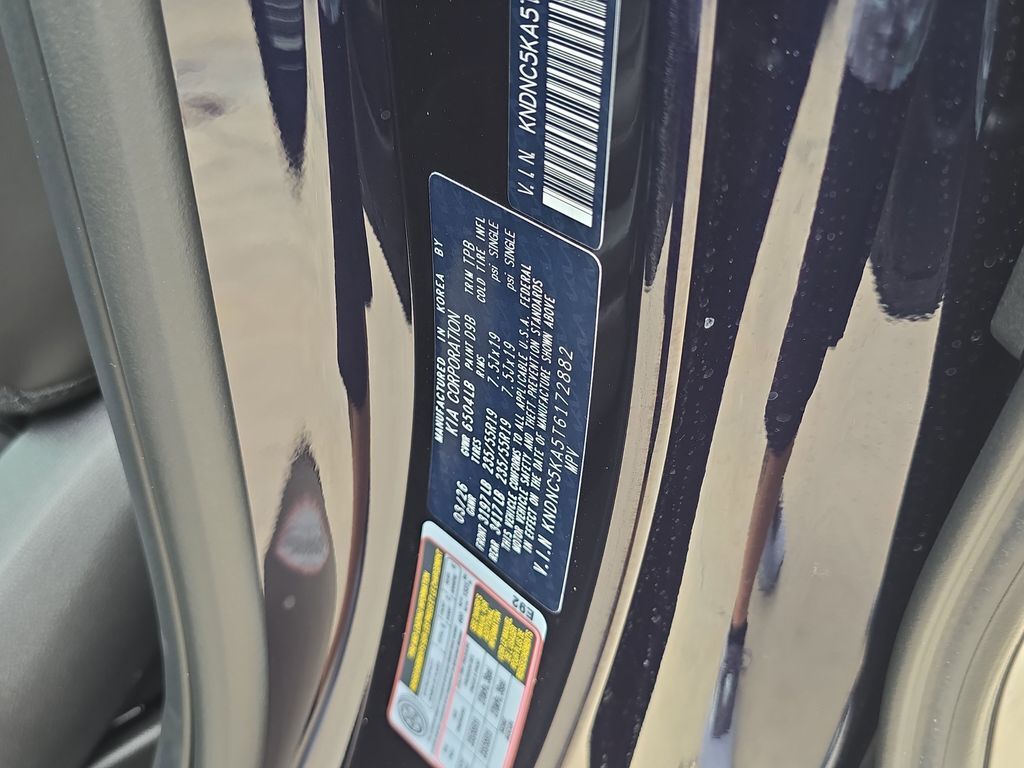 2026 Kia Carnival Hybrid EX San Clemente CA