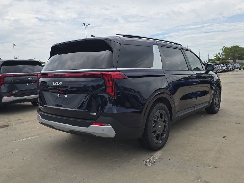 2026 Kia Carnival Hybrid EX San Clemente CA