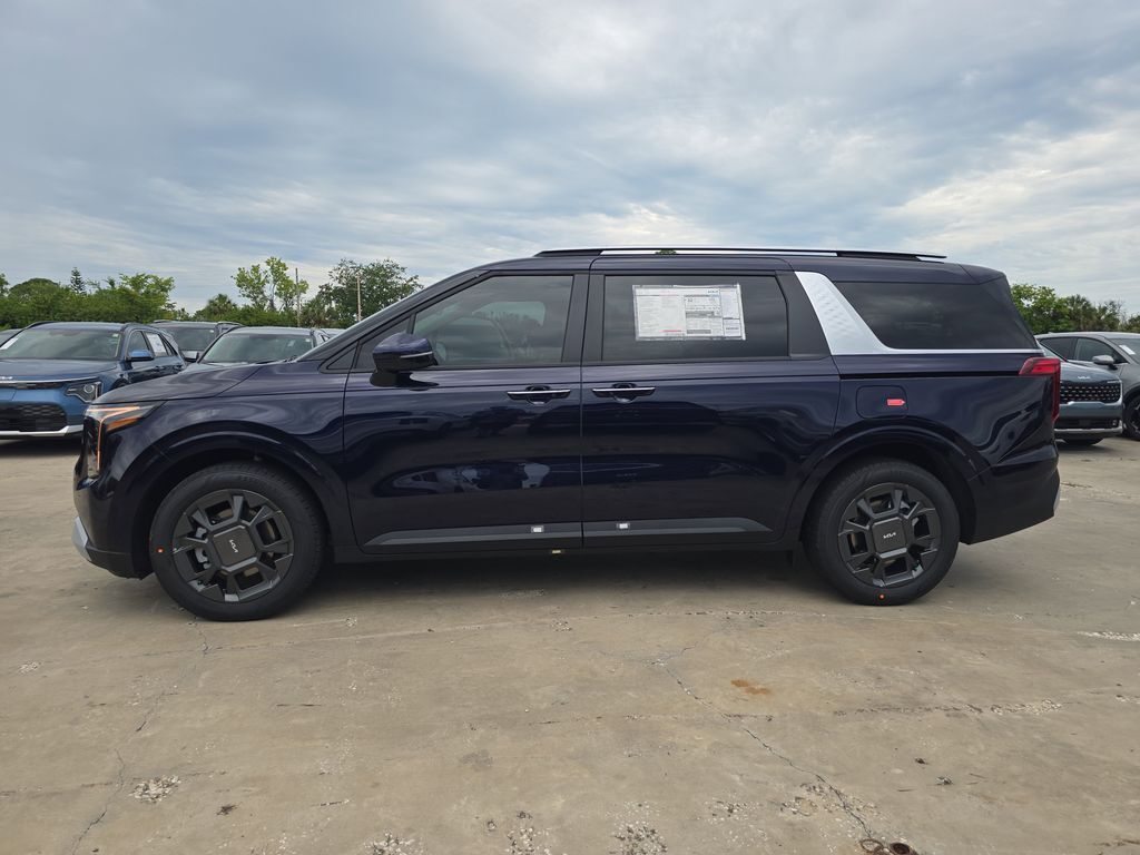 2026 Kia Carnival Hybrid EX San Clemente CA