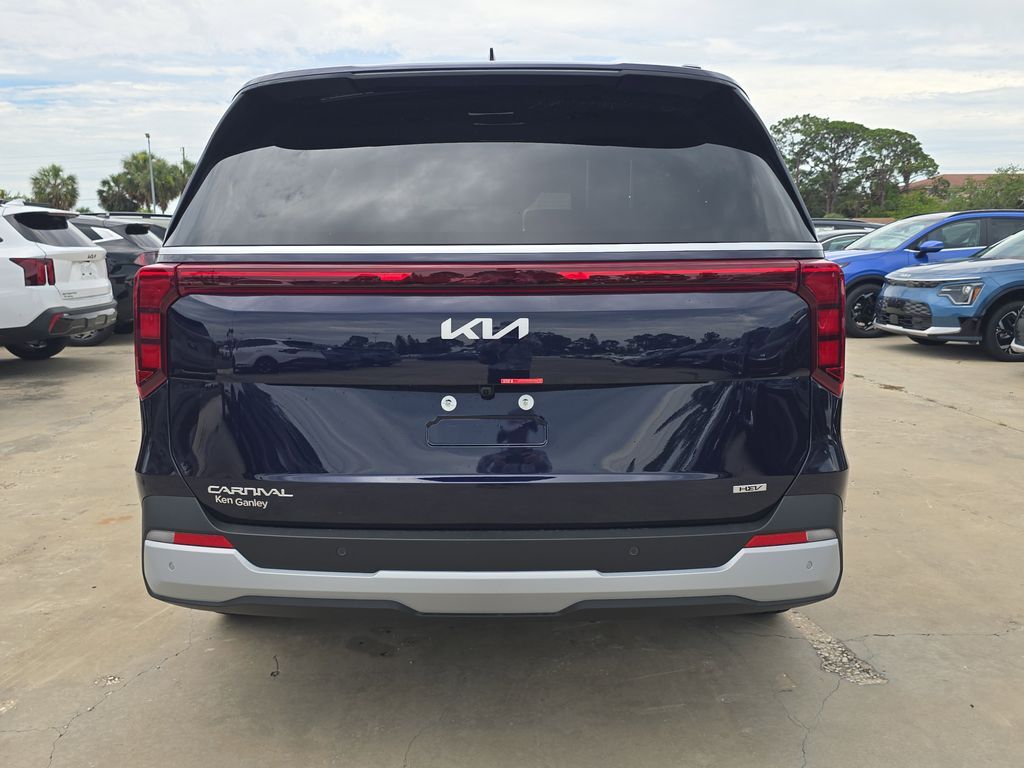 2026 Kia Carnival Hybrid EX San Clemente CA