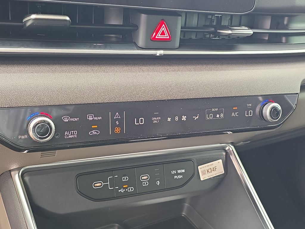 2026 Kia Carnival Hybrid EX San Clemente CA