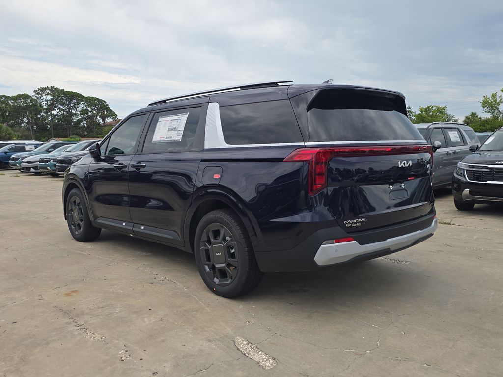 2026 Kia Carnival Hybrid EX San Clemente CA