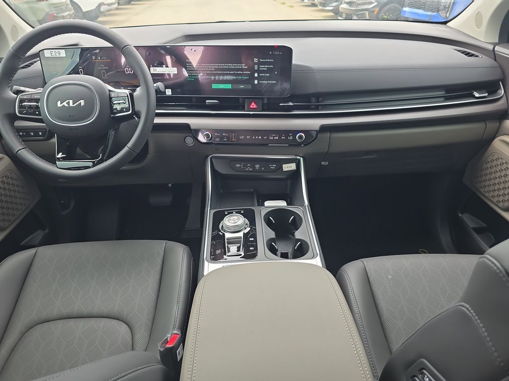 2026 Kia Carnival Hybrid EX San Clemente CA