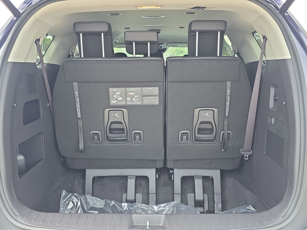 2026 Kia Carnival Hybrid EX San Clemente CA