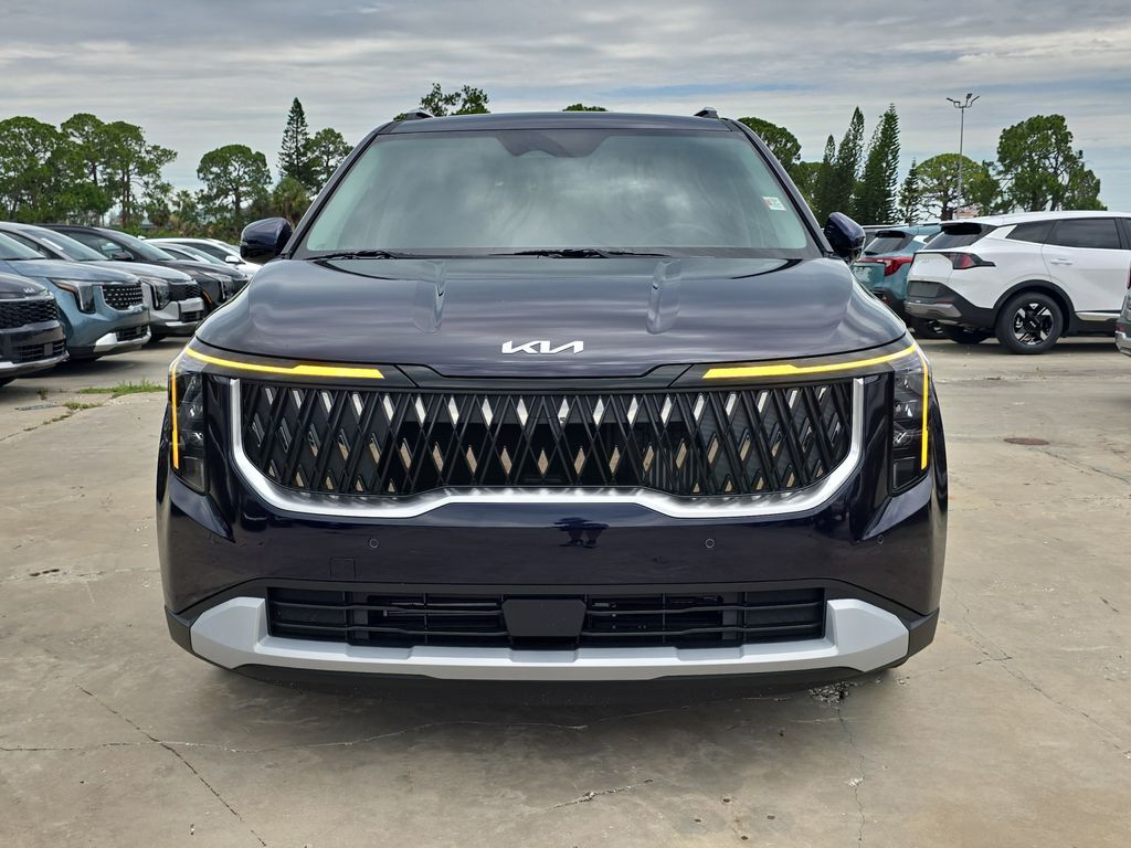2026 Kia Carnival Hybrid EX San Clemente CA