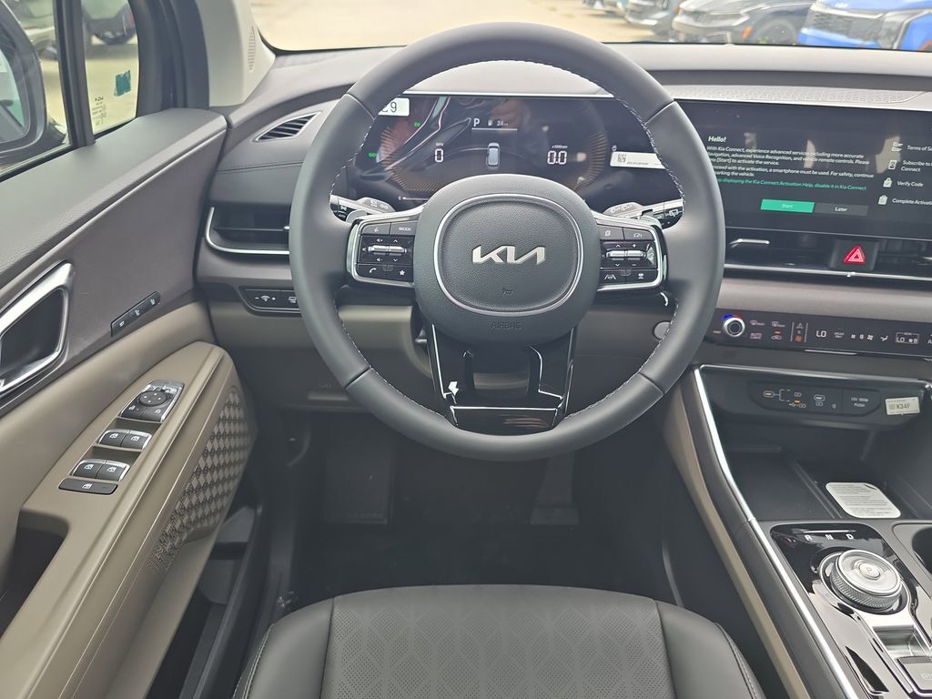 2026 Kia Carnival Hybrid EX San Clemente CA