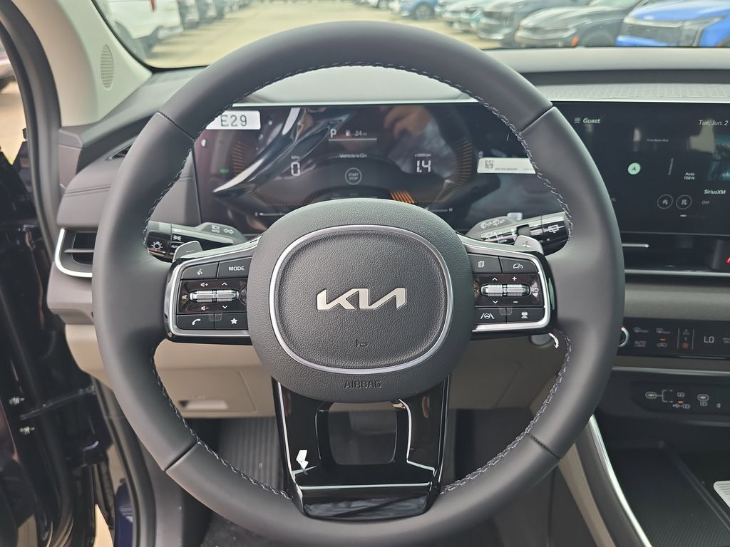 2026 Kia Carnival Hybrid EX San Clemente CA