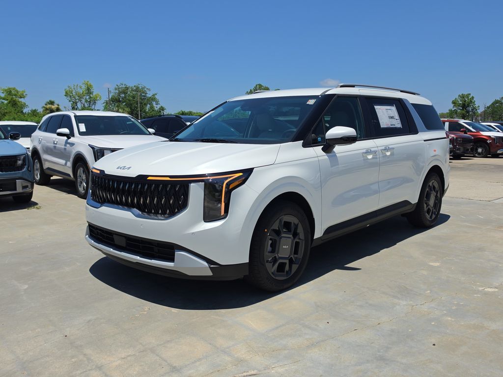 2026 Kia Carnival Hybrid EX San Clemente CA