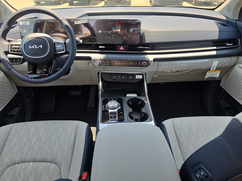 2026 Kia Carnival Hybrid EX San Clemente CA