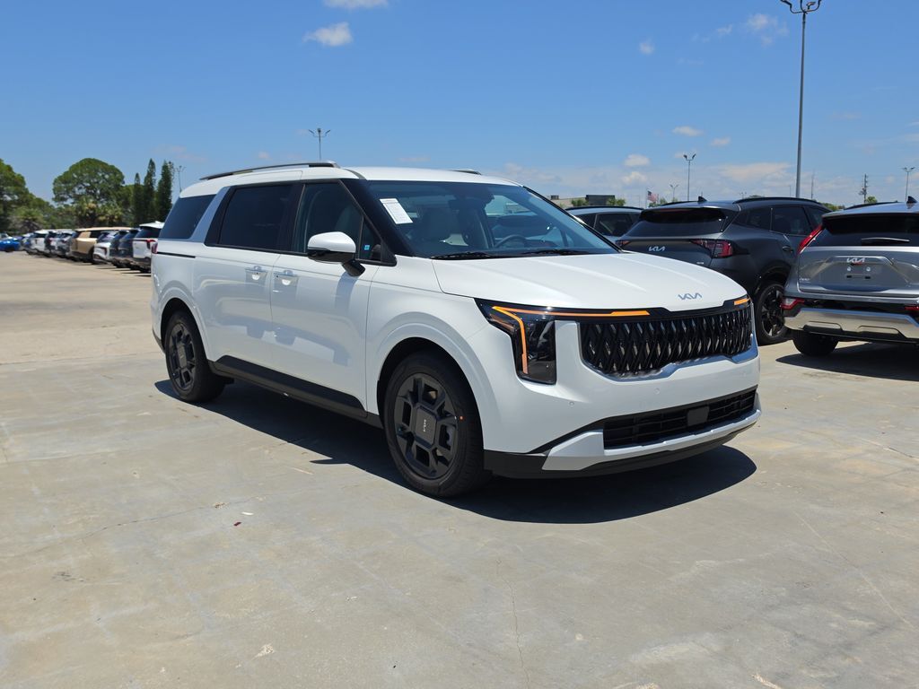 2026 Kia Carnival Hybrid EX San Clemente CA