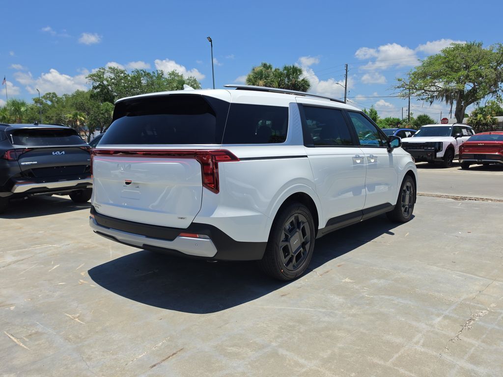 2026 Kia Carnival Hybrid EX San Clemente CA