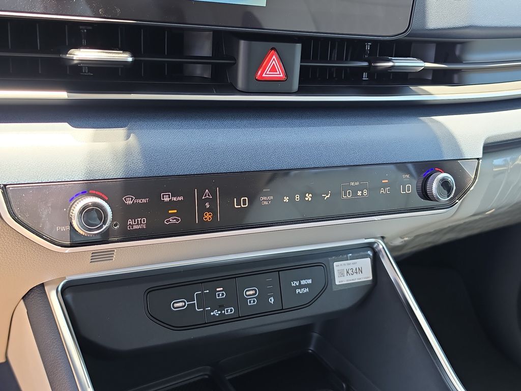 2026 Kia Carnival Hybrid EX San Clemente CA