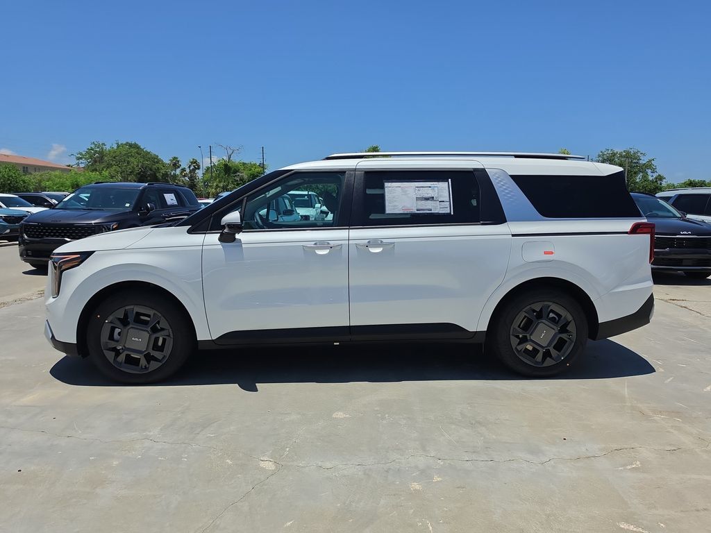 2026 Kia Carnival Hybrid EX San Clemente CA