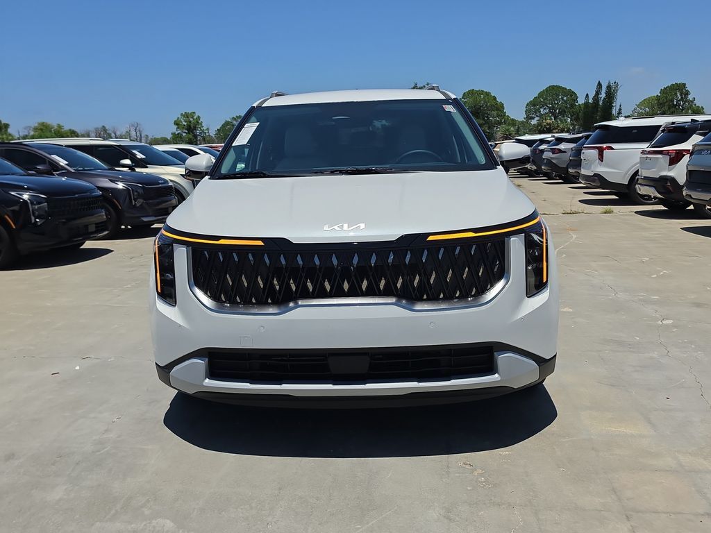 2026 Kia Carnival Hybrid EX San Clemente CA