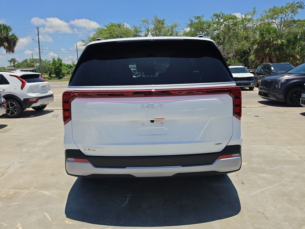 2026 Kia Carnival Hybrid EX San Clemente CA