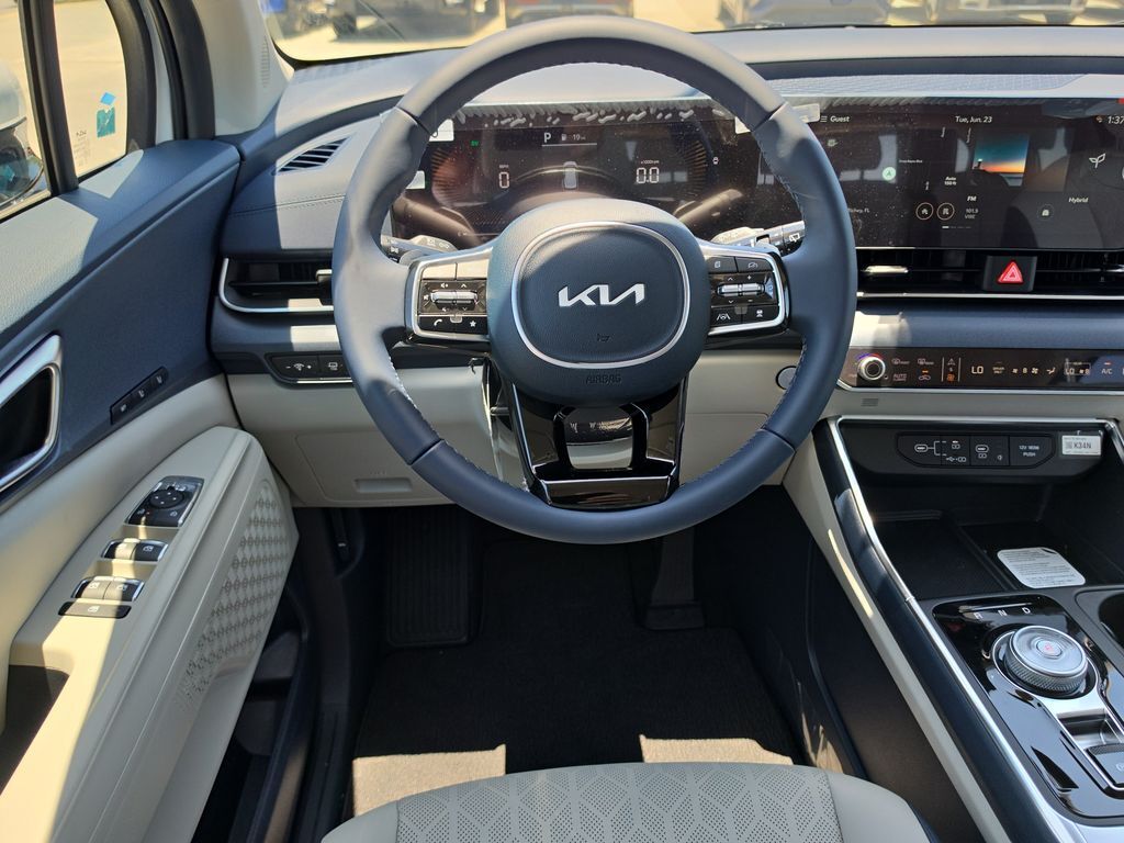 2026 Kia Carnival Hybrid EX San Clemente CA