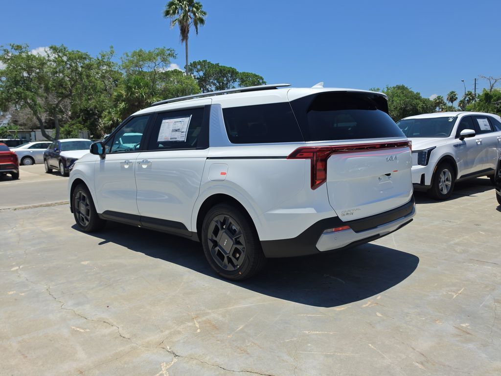 2026 Kia Carnival Hybrid EX San Clemente CA