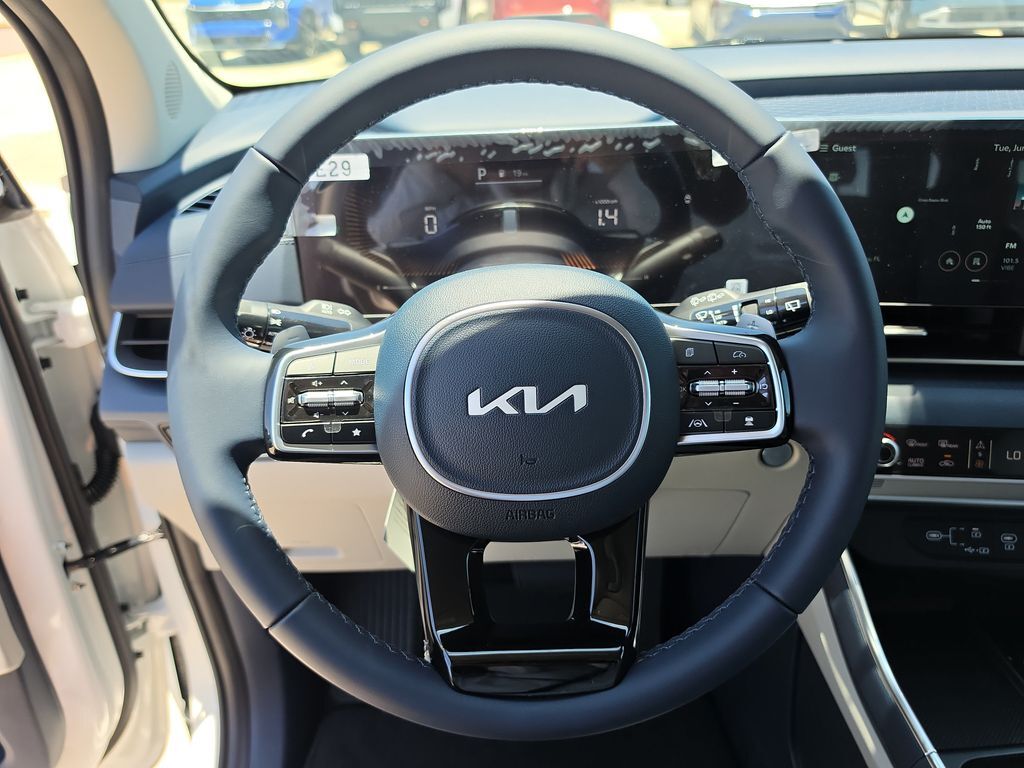 2026 Kia Carnival Hybrid EX San Clemente CA