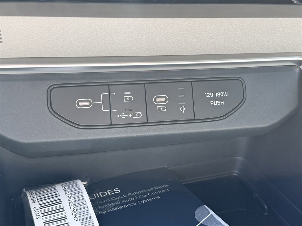 2026 Kia Carnival Hybrid EX San Clemente CA
