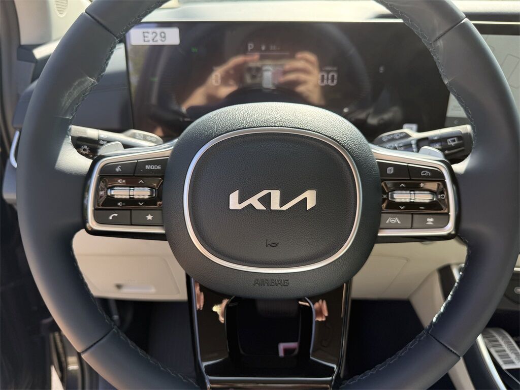 2026 Kia Carnival Hybrid EX San Clemente CA