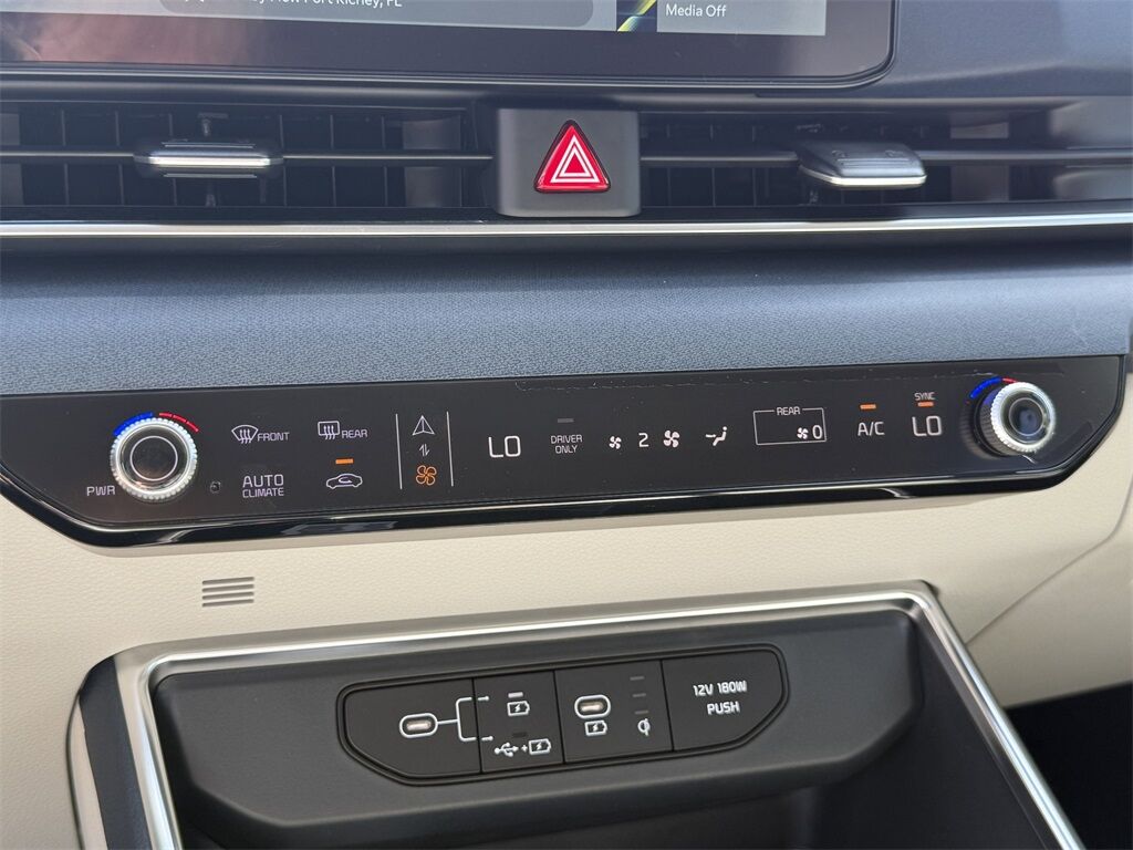 2026 Kia Carnival Hybrid EX San Clemente CA